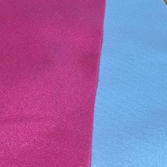 9 x 12 Felt Assorted Colors Lot - 30 Pieces by Creatology & Kunin - Picture 5 of 15